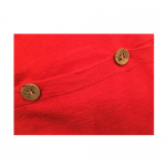 40cm Cushion Cover - Scarlet